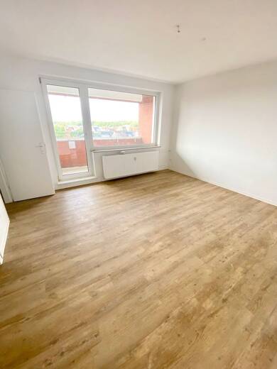 Wohnung zur Miete 499 € 2 Zimmer 39,5 m² 2. Geschoss frei ab 16.08.2025 Schwarzer Berg 1 Verden - Mitte Verden (Aller) 27283