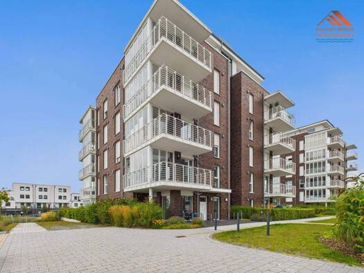 Wohnung zum Kauf 455.000 € 4 Zimmer 102,6 m² Cuxhaven 27472