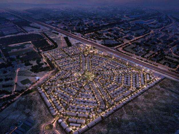 Villa zum Kauf - Erstbezug provisionsfrei 3.050.371 € 5 Zimmer 504 m² 540 m² Grundstück Dubai