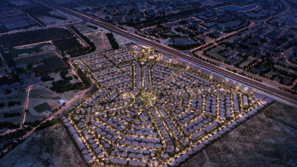 Villa zum Kauf - Erstbezug provisionsfrei 3.050.371 € 5 Zimmer 504 m² 540 m² Grundstück Dubai