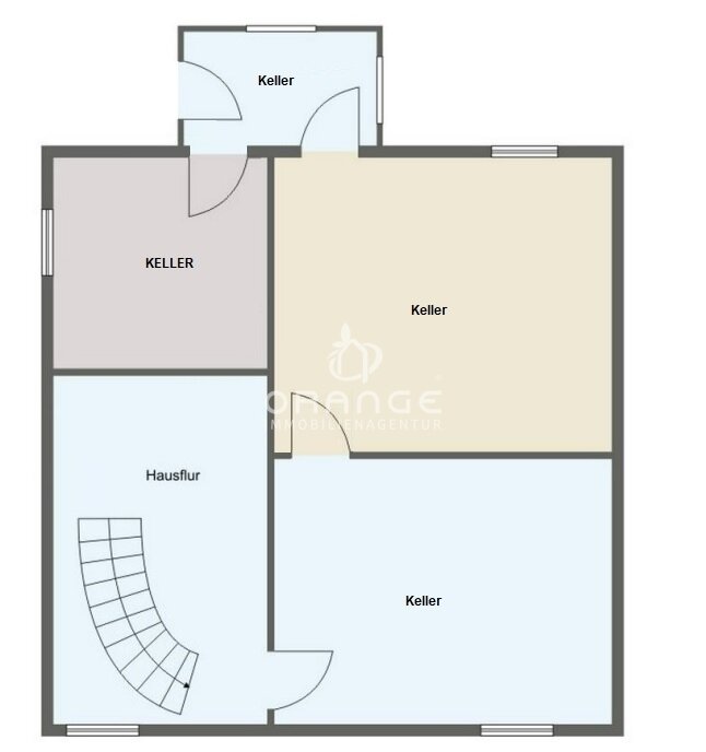 Doppelhaushälfte zum Kauf 415.000 € 5 Zimmer 125 m²<br/>Wohnfläche 320 m²<br/>Grundstück Großzschocher Leipzig / Großzschocher 04249