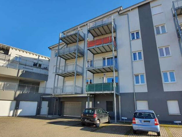 Wohnung zum Kauf 235.000 € 2 Zimmer 95 m² Dachgeschoss, 4. Geschoss Hausgärten 7 Sulzbach Sulzbach-Laufen 74429