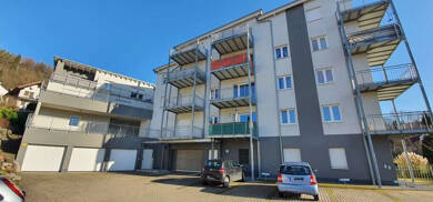 Wohnung zum Kauf 235.000 € 2 Zimmer 95 m² Dachgeschoss, 4. Geschoss Hausgärten 7 Sulzbach Sulzbach-Laufen 74429
