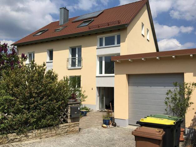 Mehrfamilienhaus zum Kauf provisionsfrei 849.000 € 11,5 Zimmer 271 m² 696 m² Grundstück Weitersdorf Roßtal 90574