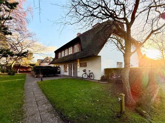 Reihenmittelhaus zum Kauf 2.100.000 € 5 Zimmer 146,3 m² 390 m² Grundstück Keitum Sylt 25980
