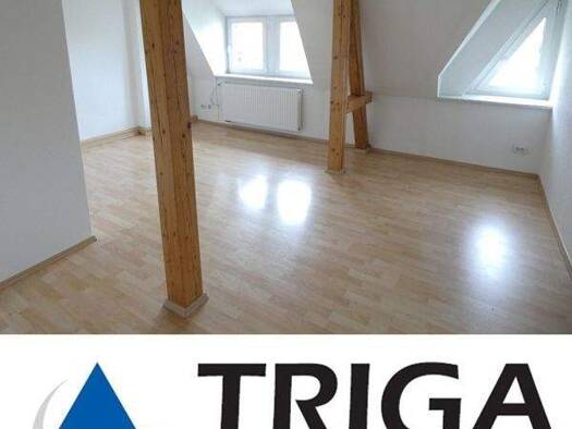 Wohnung zur Miete 420 € 2 Zimmer 61 m² 3. Geschoss Nordhausen 99734