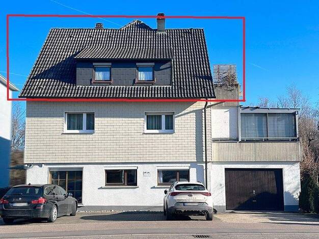 Wohnung zum Kauf 198.000 € 3 Zimmer 91 m² 3. Geschoss Aalen 73434