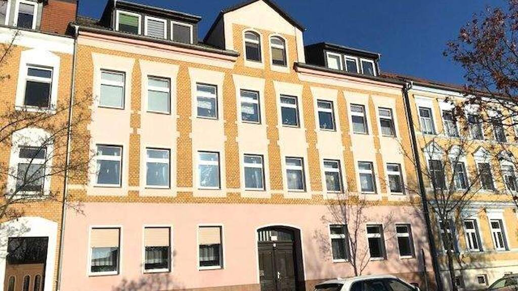 Maisonette zum Kauf 105.000 € 2 Zimmer 81,5 m² 2. Geschoss frei ab sofort Zimmermannstraße 13 Lutherstadt Wittenberg Wittenberg 06886