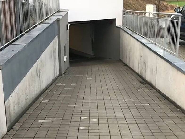 Tiefgarage zum Kauf 41.700 € Steinbildstr. 35 Vellberg Vellberg 74541