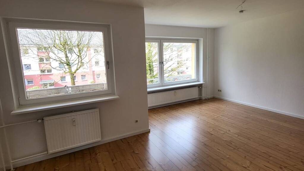 Wohnung zur Miete 730 € 2 Zimmer 60 m² Geschoss 1/2 frei ab sofort Birkenweg 3 Henstedt-Ulzburg 24558