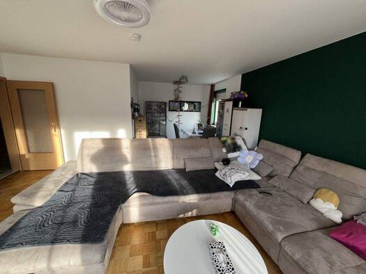 Wohnung zur Miete 800 € 4 Zimmer 95 m² frei ab 01.01.2026 Hart a. d. Alz Garching an der Alz 84518