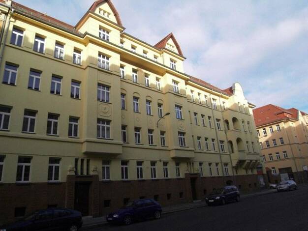 Wohnung zur Miete 505 € 3 Zimmer 62 m² 4. Geschoss frei ab 01.11.2026 Oststraße 89 Reudnitz-Thonberg Leipzig 04317