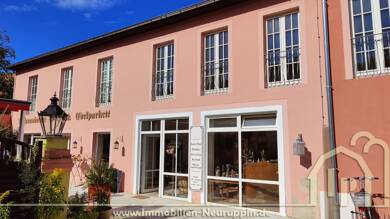 Laden zur Miete 570 € 2 Zimmer Rheinsberg Rheinsberg 16831