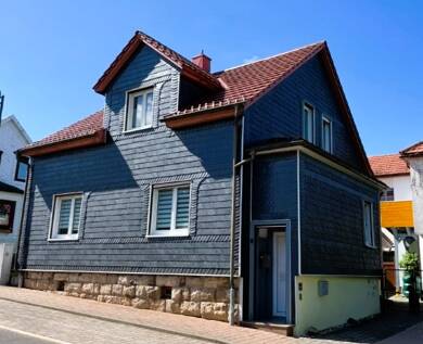 Wohnung zur Miete 280 € 3 Zimmer 39 m² EG Geschwenda 99330