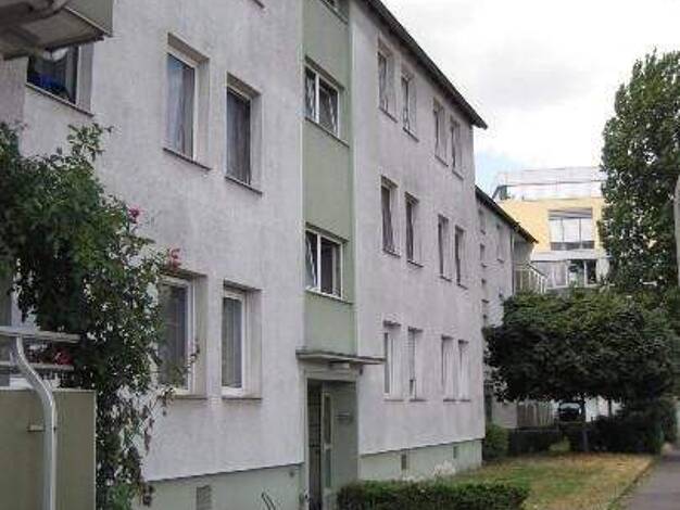 Wohnung zur Miete 491 € 2 Zimmer 42,7 m² 1. Geschoss frei ab 27.02.2026 Gottfried-Hagen-Str. 4 Poll Köln 51105