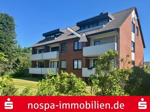Wohnung zum Kauf 195.000 € 2 Zimmer 59 m² Garding 25836