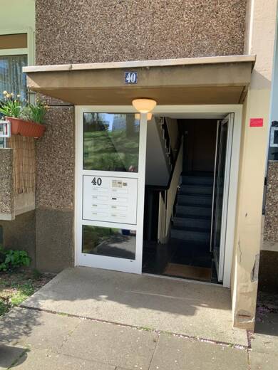 Wohnung zur Miete 569 € 3,5 Zimmer 72,7 m² 1. Geschoss frei ab 26.12.2025 Erasmusstraße 40 Freisenbruch Essen 45279