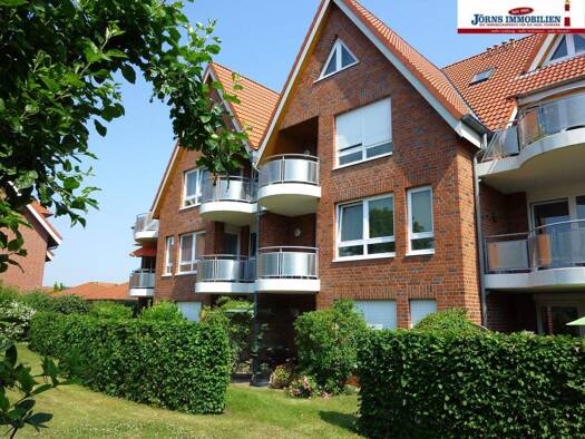 Wohnung zum Kauf 219.000 € 3 Zimmer 65,5 m² 3. Geschoss Burg auf Fehmarn Fehmarn 23769