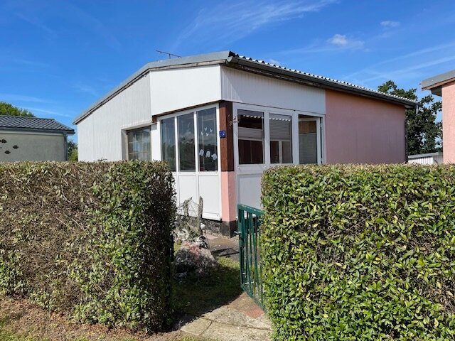 Bungalow zum Kauf 110.000 € 2 Zimmer 41,8 m²<br/>Wohnfläche 224 m²<br/>Grundstück Bungalowsiedlung Drigge 1 e.V. 38 Drigge Gustow / Drigge 18574