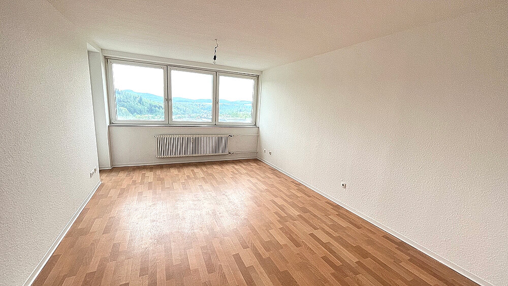 Wohnung zur Miete 304 € 2 Zimmer 61,8 m²<br/>Wohnfläche 3.<br/>Geschoss Weidenstraße 17 Meschede Meschede 59872