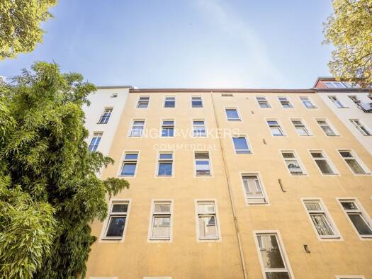 Sonstiges zum Kauf als Kapitalanlage geeignet 2.800.000 € 1.620,5 m² 968 m² Grundstück Wedding Mitte 13347