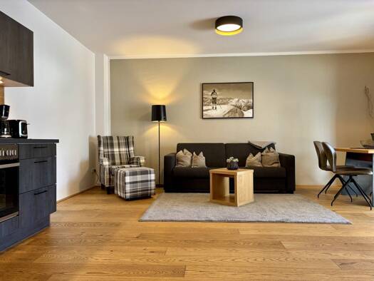 Wohnung zum Kauf 415.000 € 2 Zimmer 58,6 m² EG Seefeld in Tirol 6100