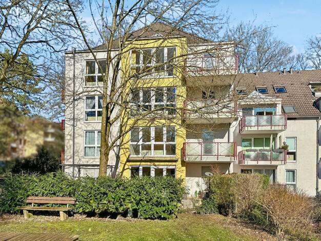 Wohnung zum Kauf 195.000 € 2 Zimmer 68 m² 2. Geschoss Erkrath 40699