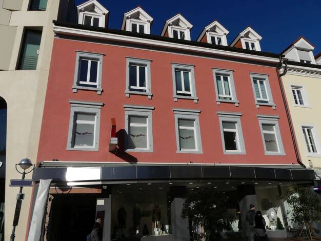 Gewerbeobjekt zum Kauf 3.800.000 € 1 Zimmer 1.343 m² 774 m² Grundstück Innenstadt-West Innenstadt - West 76133
