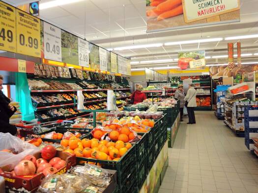Laden zum Kauf als Kapitalanlage geeignet 910.000 € 1.150 m² Lemgo Lemgo 32657
