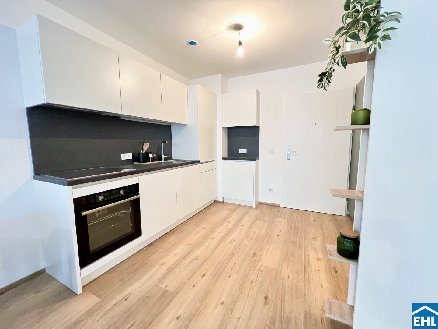 Wohnung zur Miete 519 € 2 Zimmer 43,1 m²<br/>Wohnfläche 1.<br/>Geschoss Waldegg Linz 4020