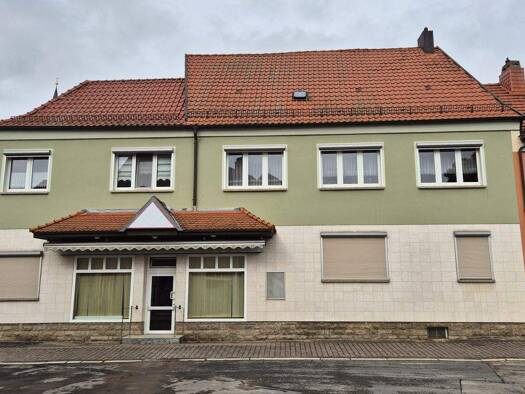 Einfamilienhaus zum Kauf 170.000 € 5 Zimmer 160 m² 427 m² Grundstück Bad Tennstedt 99955