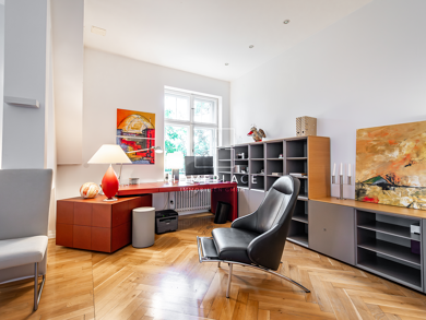 Wohnung zum Kauf 1.145.000 € 2,5 Zimmer 135,2 m² Dachgeschoss, 3. Geschoss Taubertstraße 5 Grunewald Berlin 14193