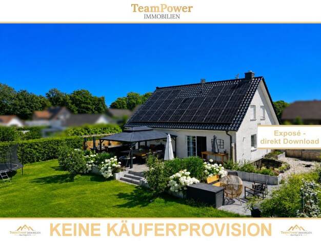 Einfamilienhaus zum Kauf 599.000 € 4 Zimmer 138,7 m² 1.298 m² Grundstück Hasenkrug 24616