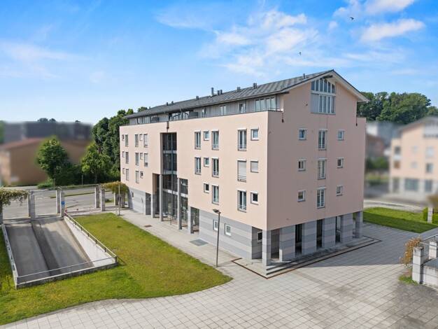Wohnung zum Kauf 197.400 € 2,5 Zimmer 54,9 m² 1. Geschoss Biberach an der Riß 88400