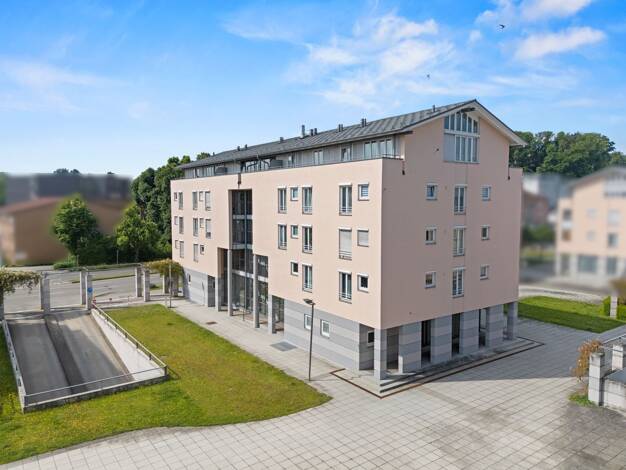 Wohnung zum Kauf 197.400 € 2,5 Zimmer 54,9 m² 1. Geschoss Kernstadt Biberach an der Riß 88400