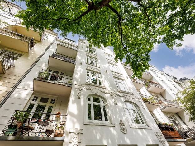 Wohnung zum Kauf 935.000 € 3 Zimmer 78 m² 4. Geschoss Eppendorf Hamburg 20249