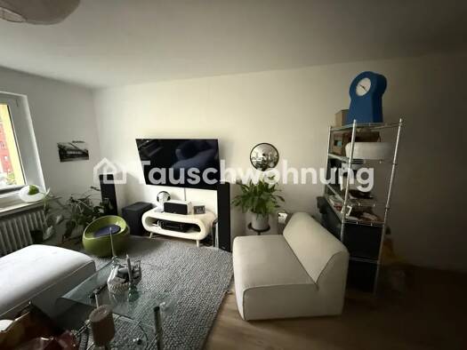 Wohnung zur Miete Tauschwohnung 575 € 1 Zimmer 35 m² 3. Geschoss Weidenpesch Nippes 50733