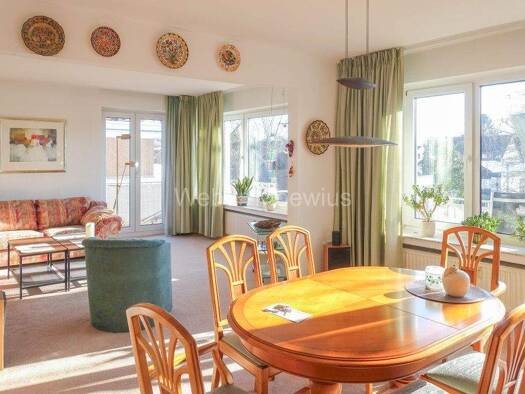 Wohnung zum Kauf 360.000 € 3 Zimmer 88 m² 2. Geschoss Weiden Köln 50858