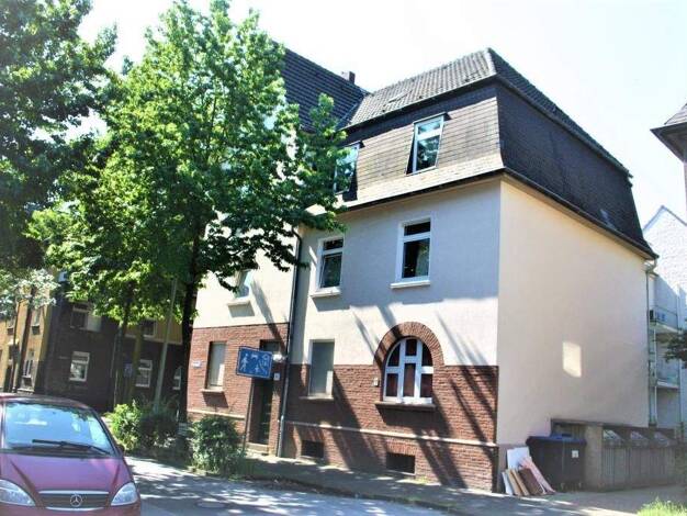 Wohnung zur Miete 386 € 3,5 Zimmer 72,6 m² 2. Geschoss Lessingstraße 43 Obermarxloh Duisburg 47166