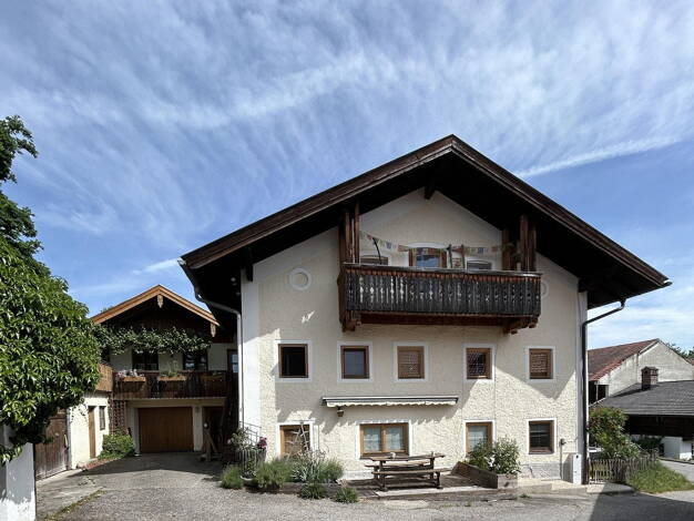 Wohnung zur Miete 720 € 2 Zimmer 68 m² EG Hemhof Bad Endorf 83093