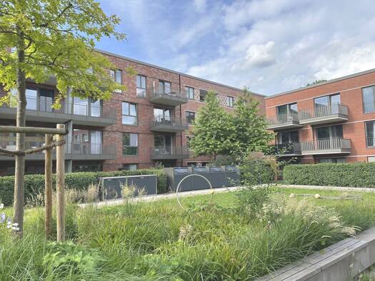 Wohnung zur Miete 963 € 2 Zimmer 63,4 m² EG frei ab 15.08.2026 Wulmstorfer Wiesen 1 Neu Wulmstorf 21629