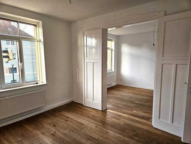 Wohnung zur Miete 799 € 3 Zimmer 64 m² Geschoss 1/4 frei ab sofort Kirchrode Hannover 30559