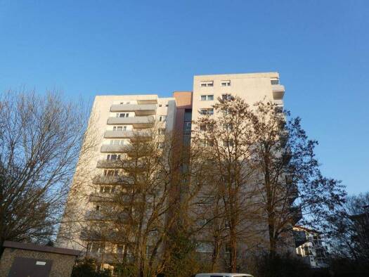 Wohnung zum Kauf 115.000 € 2 Zimmer 55 m² 6. Geschoss Hahn Taunusstein 65232