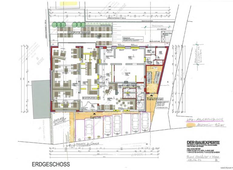 Restaurant zur Miete 4.690 € 415,3 m² Gastrofläche Seewalchen am Attersee 4863
