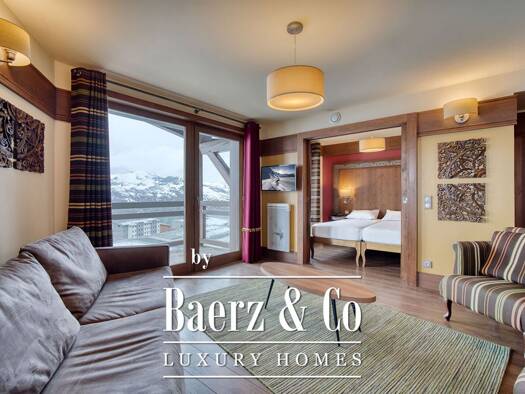 Wohnung zum Kauf 720.000 € 58 m² 5. Geschoss Grande rue 186 Val Thorens Les Belleville 73440