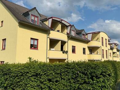 Wohnung zur Miete 340 € 2 Zimmer 58,1 m² 2. Geschoss frei ab sofort Steinbergblick 5 Rodewisch Rodewisch 08228