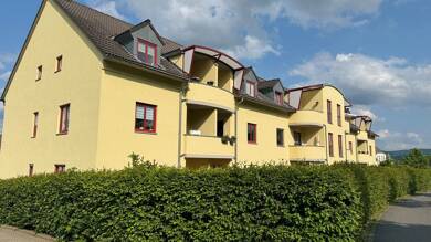 Wohnung zur Miete 340 € 2 Zimmer 58,1 m² 2. Geschoss frei ab sofort Steinbergblick 5 Rodewisch Rodewisch 08228