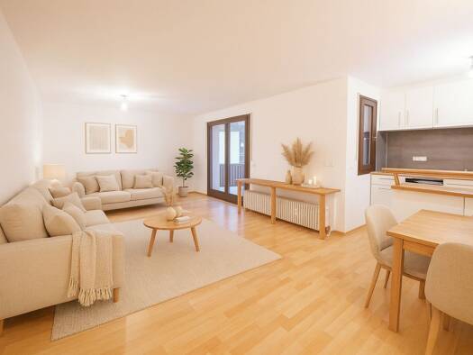 Wohnung zur Miete 1.500 € 2 Zimmer 70 m² 1. Geschoss frei ab 01.01.2026 Untergiesing-Harlaching München 81545