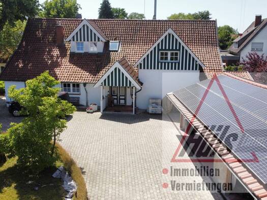 Mehrfamilienhaus zum Kauf 679.000 € 8 Zimmer 219 m² 1.601 m² Grundstück Bockhorst Versmold 33775