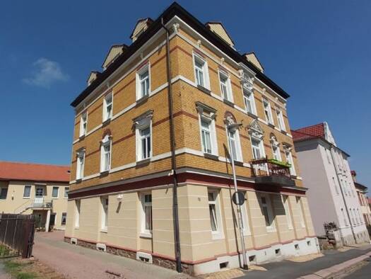 Wohnung zur Miete 420 € 3 Zimmer 60 m² frei ab sofort Meißen Meißen 01662